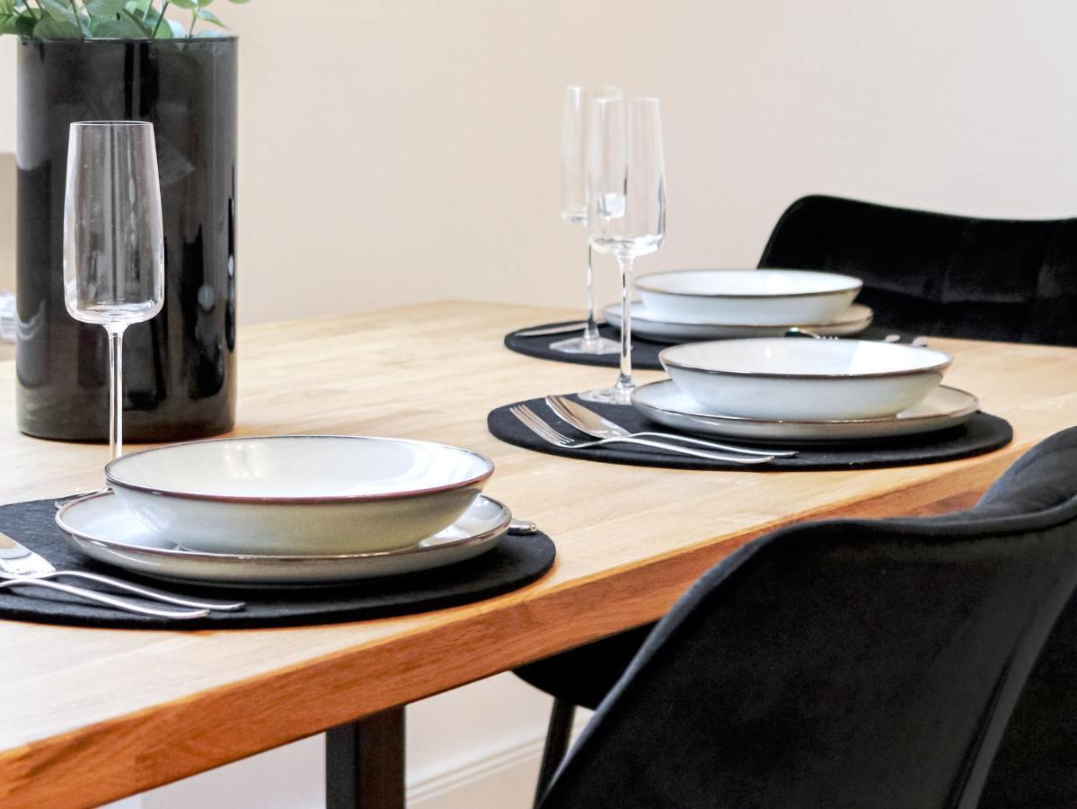 Lightplace • Design • Boxspring • Kueche • Homeoffice •City Nah Braunschweig Bagian luar foto