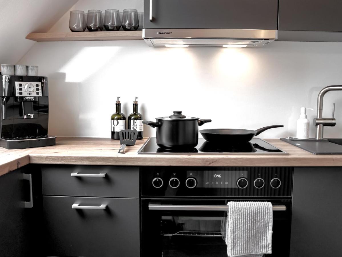 Lightplace • Design • Boxspring • Kueche • Homeoffice •City Nah Braunschweig Bagian luar foto