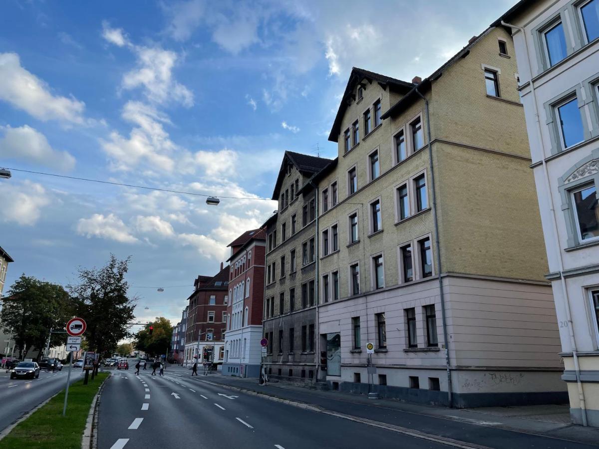 Lightplace • Design • Boxspring • Kueche • Homeoffice •City Nah Braunschweig Bagian luar foto