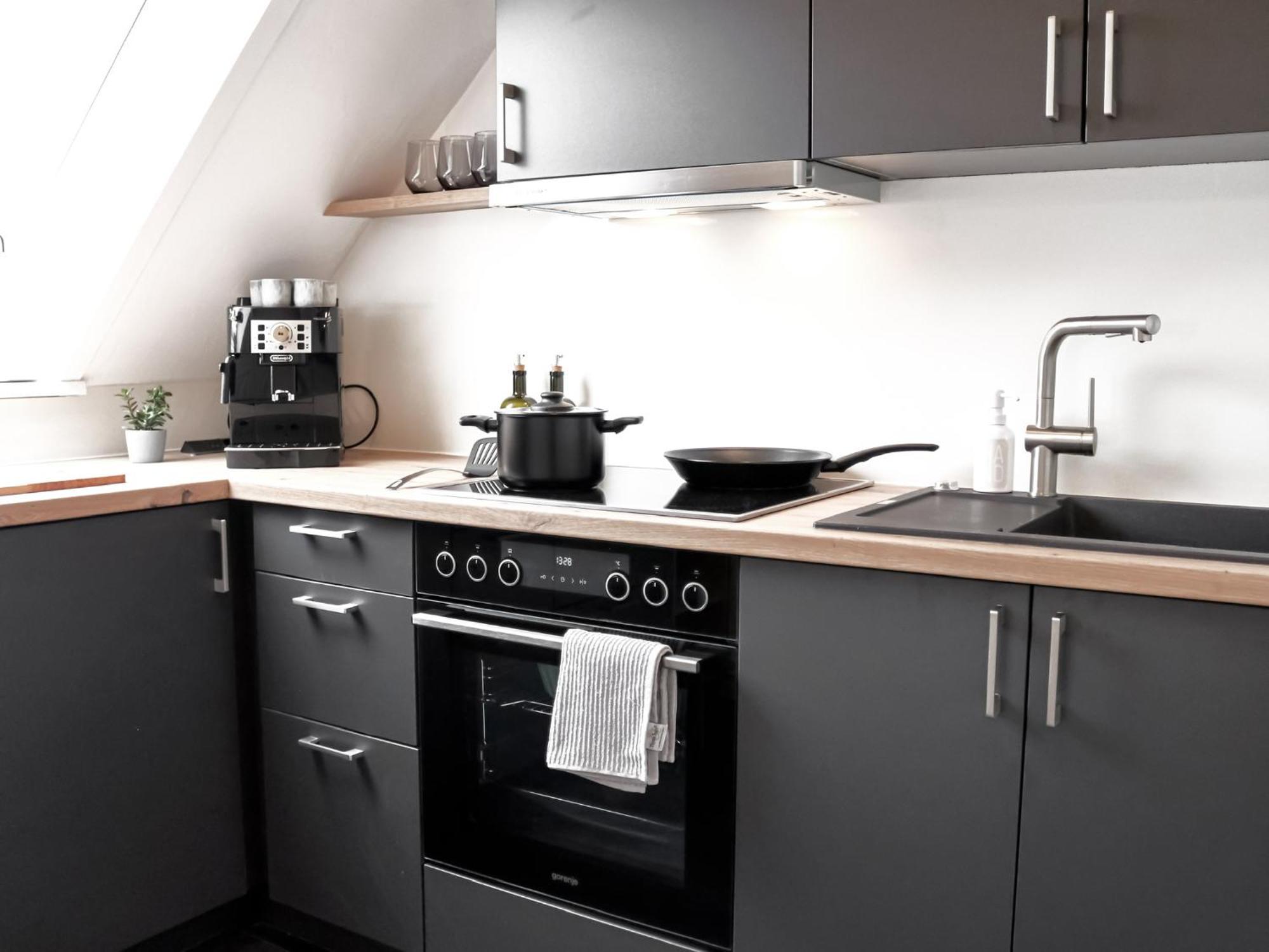 Lightplace • Design • Boxspring • Kueche • Homeoffice •City Nah Braunschweig Bagian luar foto